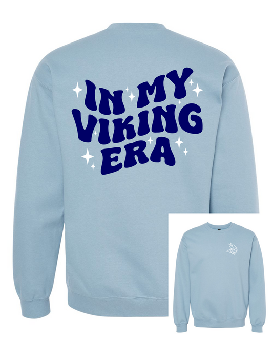 Vikings Era Softstyle® Crewneck Sweatshirt