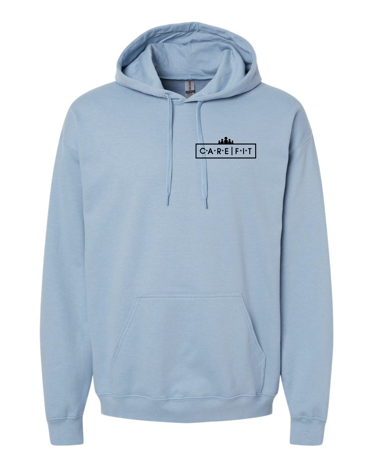 Care Fit Hooded Sweatshirt