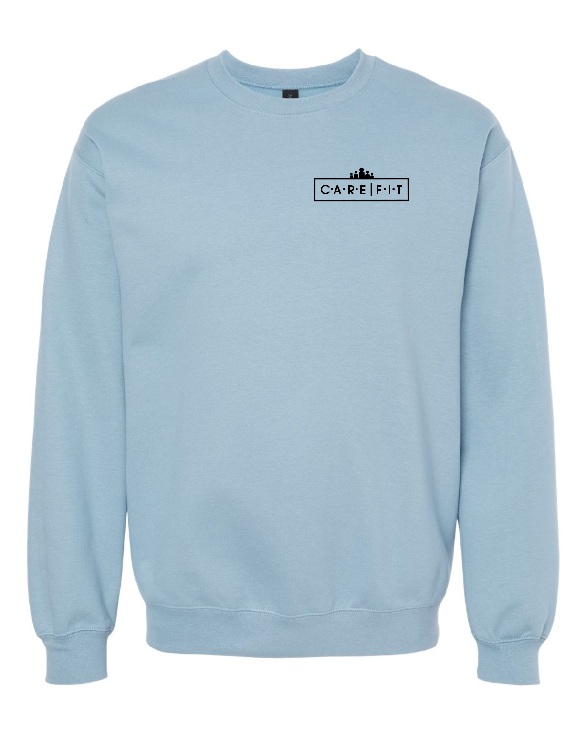 Care Fit Crewneck