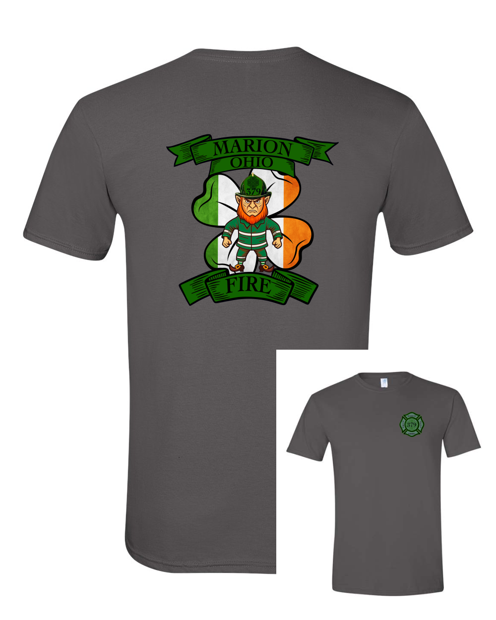 Local 379 St. Patty's T-Shirt