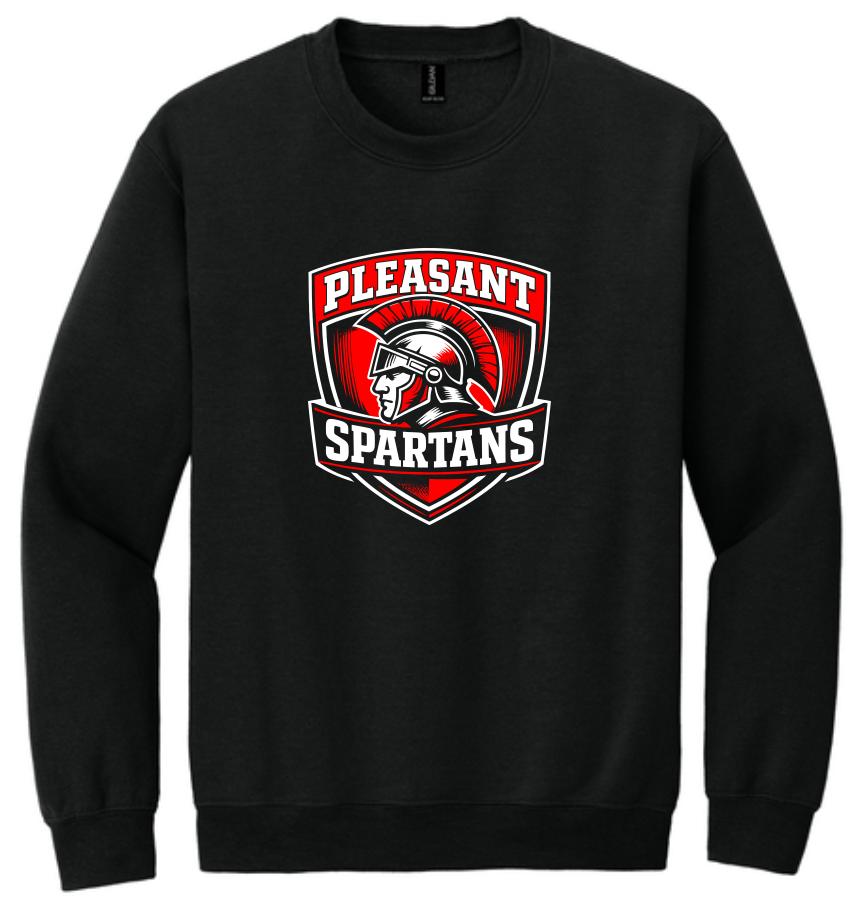 Pleasant Spartans PL0012