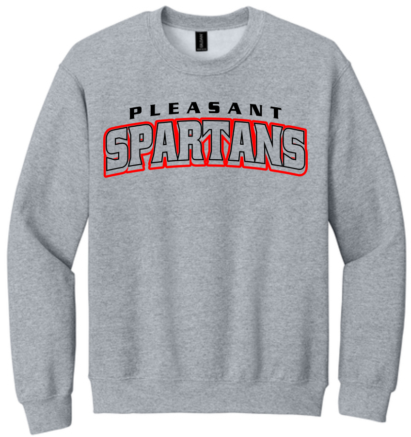 Pleasant Spartans PL0010