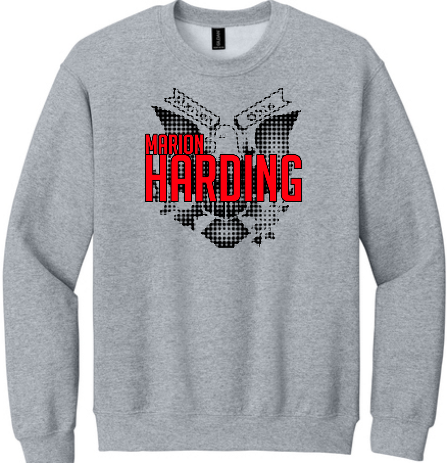 Harding MH0010