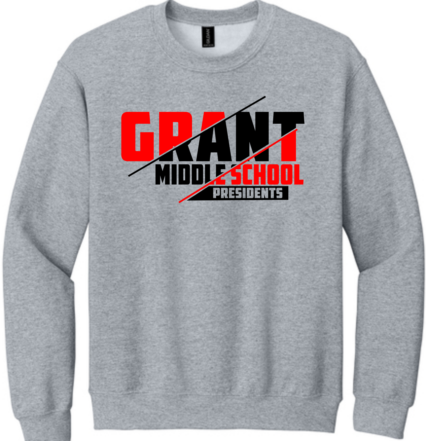 Grant GM0004