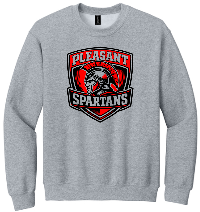 Pleasant Spartans PL0012