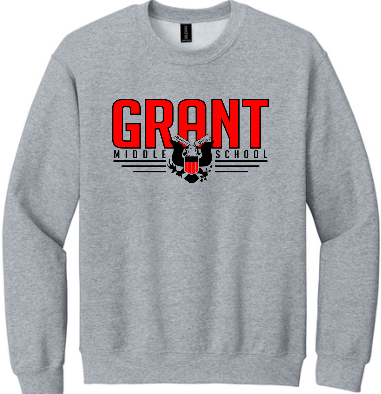 Grant GM0001
