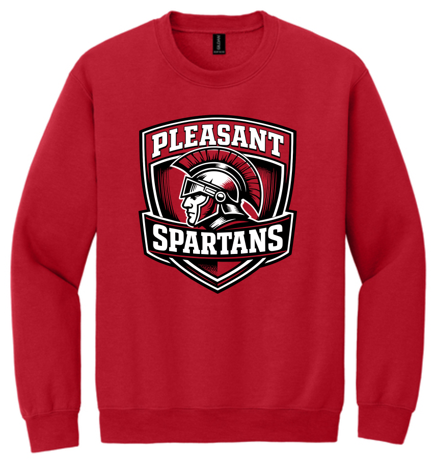 Pleasant Spartans PL0012