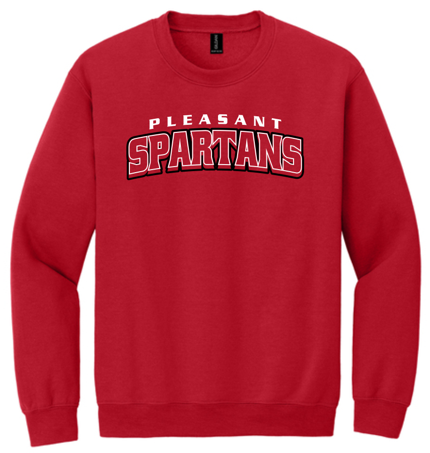 Pleasant Spartans PL0010