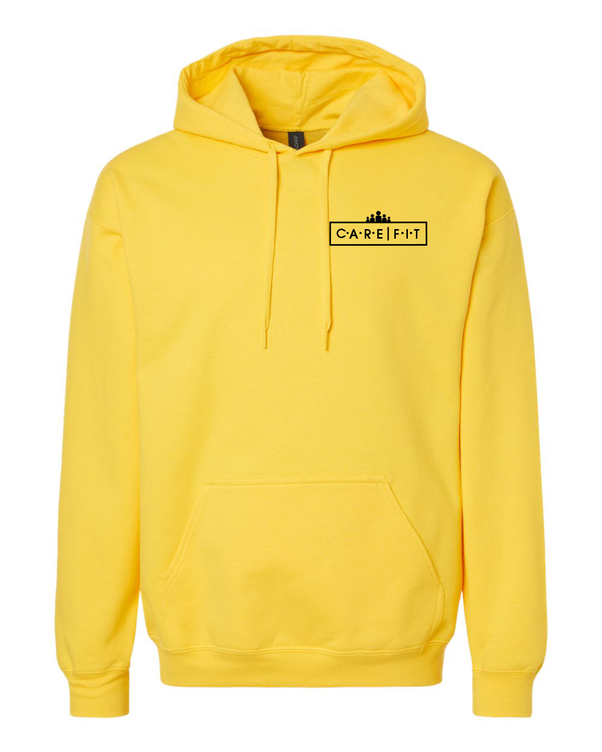 Care Fit Hooded Sweatshirt