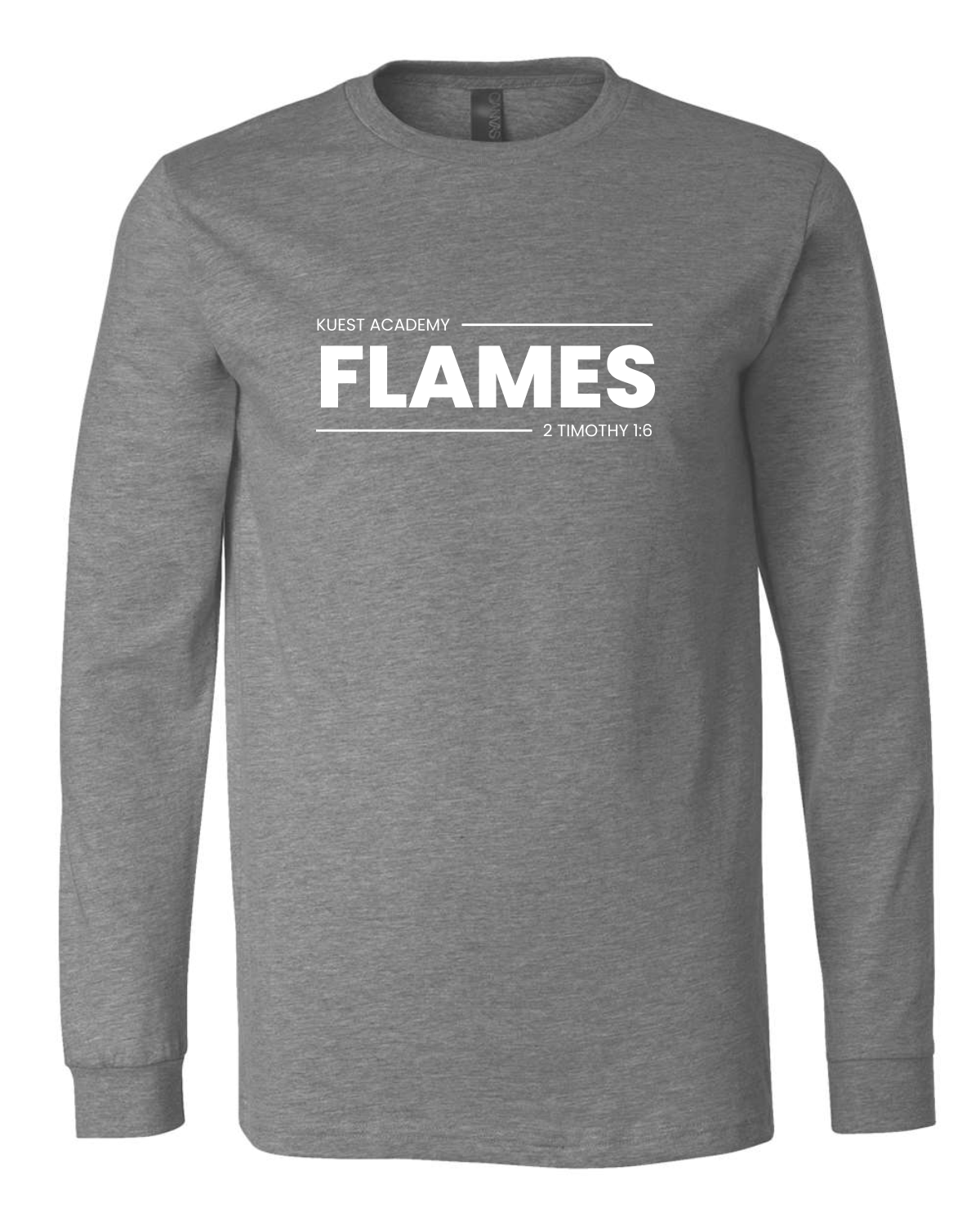 2 Timothy 1:6 Long Sleeve T-Shirt