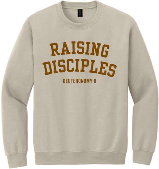 Raising Disciples Deuteronomy 6