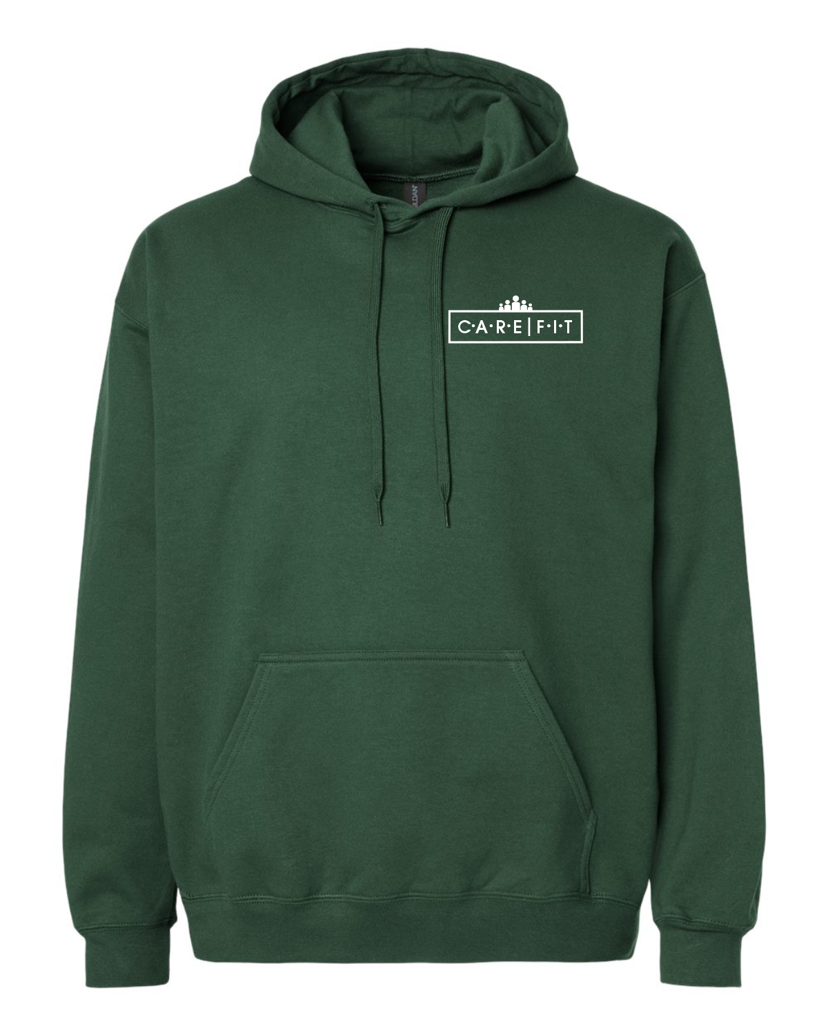Care Fit Hooded Sweatshirt