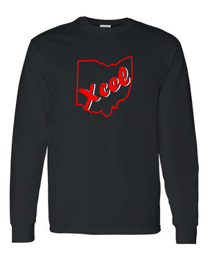 Team Xcel Softstyle Long Sleeve