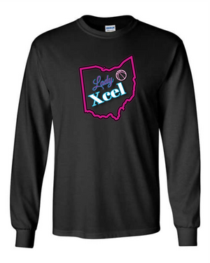 Team Lady Xcel Long Sleeve