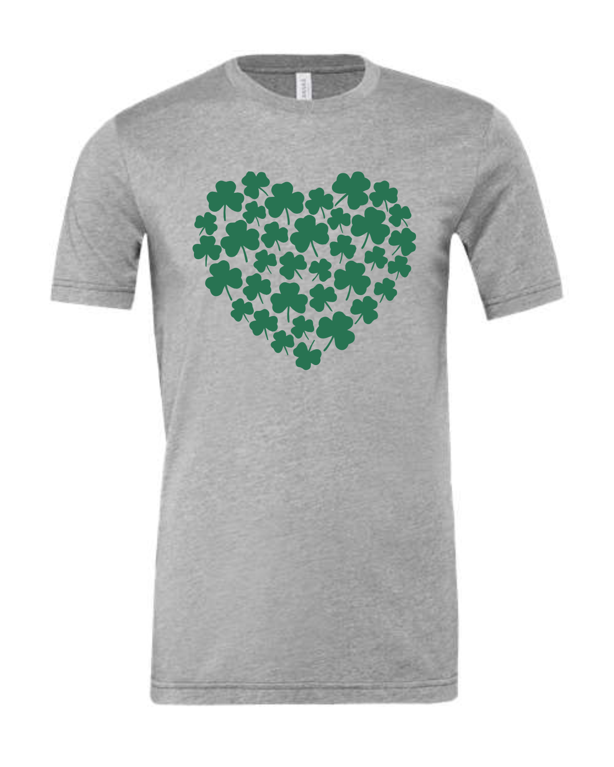 Shamrock Hearts