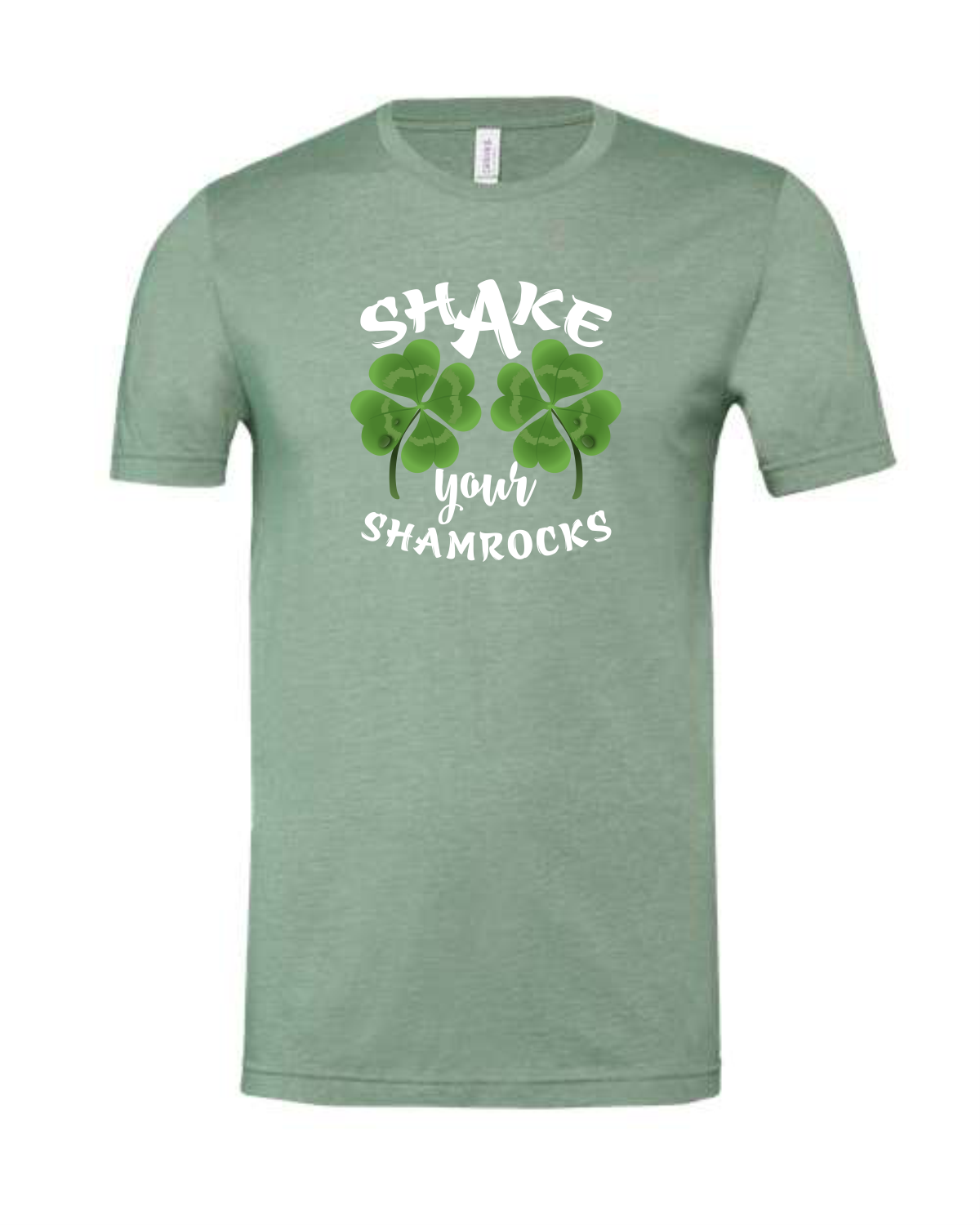 Shake your Shamrocks