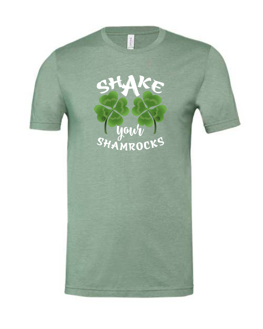 Shake your Shamrocks