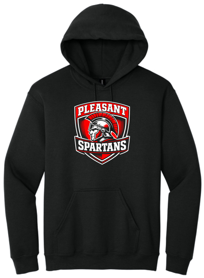 Pleasant Spartans PL0012