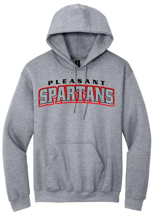 Pleasant Spartans PL0010
