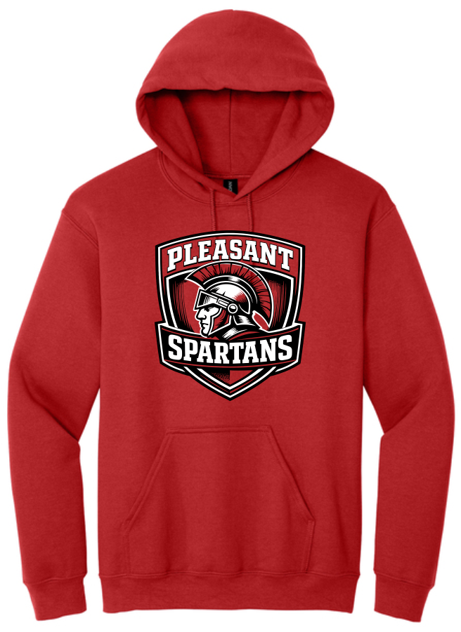 Pleasant Spartans PL0012