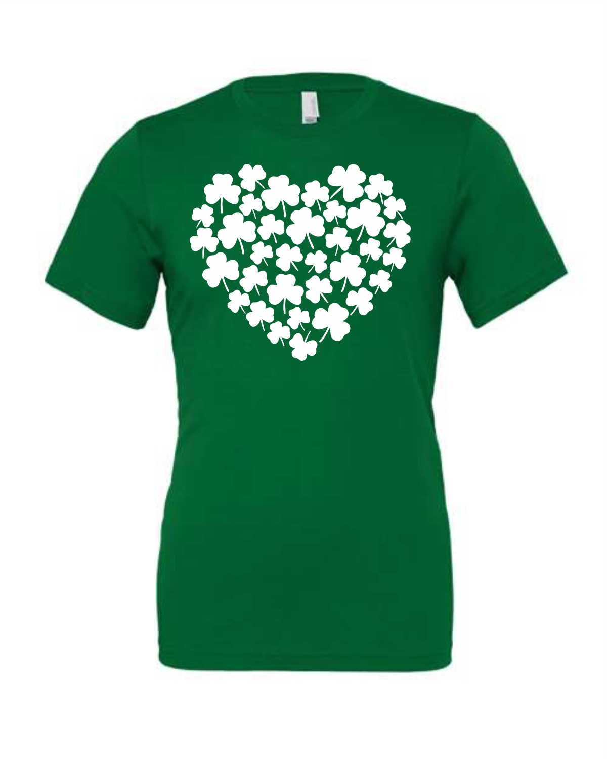 Shamrock Hearts