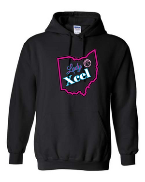 Team Lady Xcel Hoodie