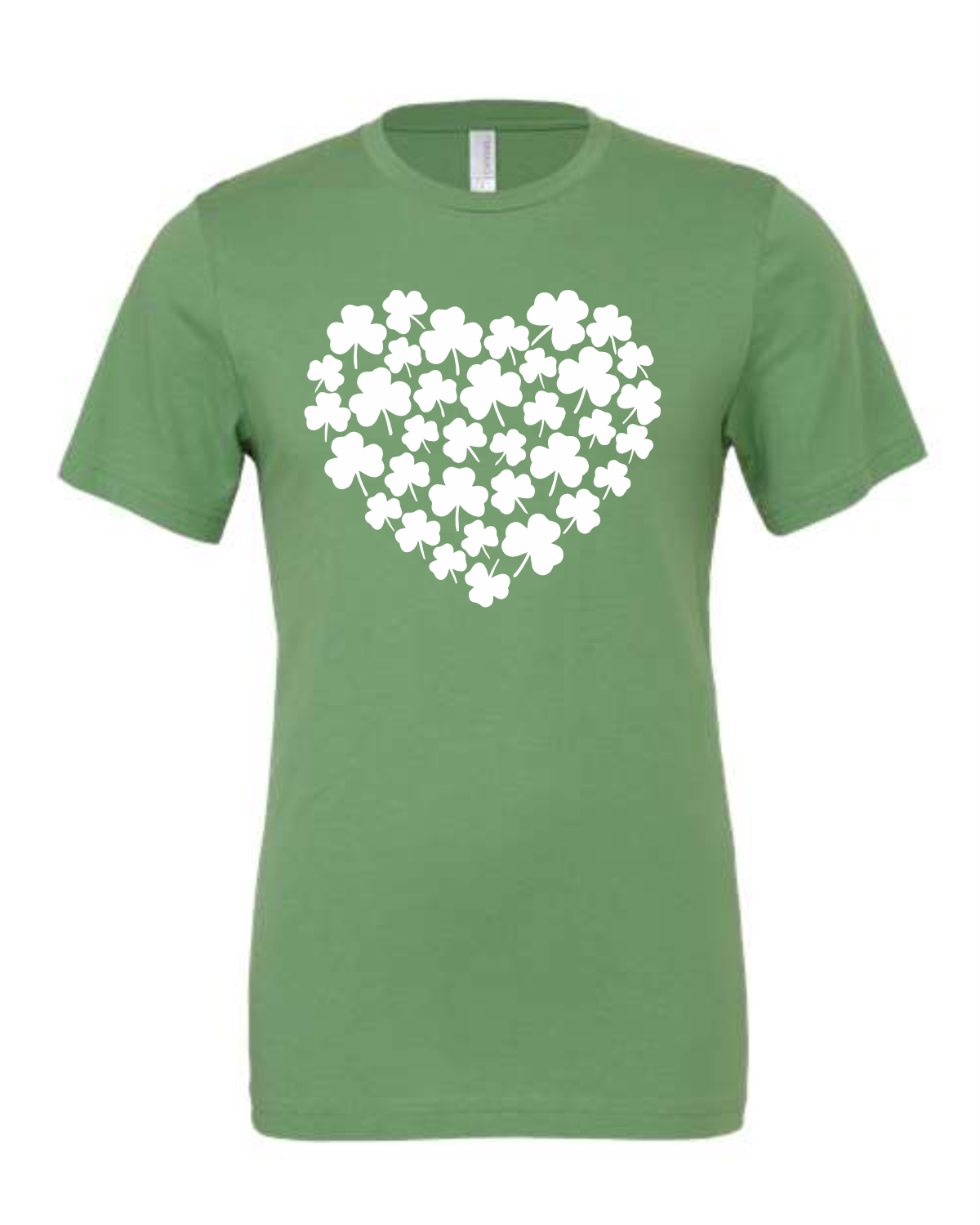 Shamrock Hearts