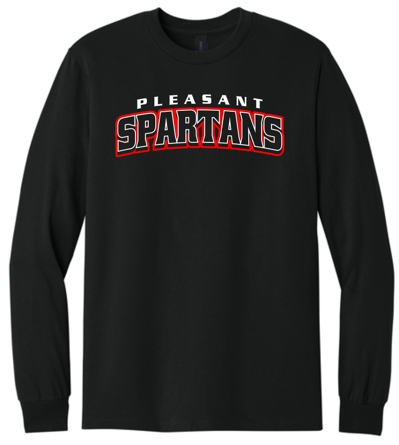 Pleasant Spartans PL0010