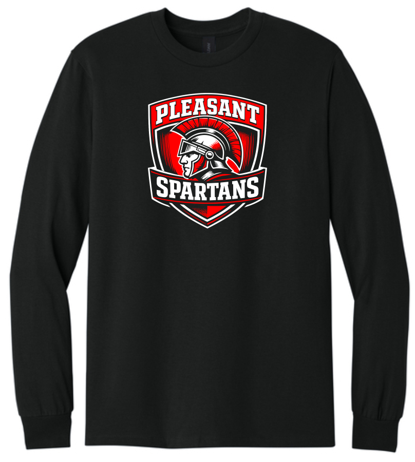 Pleasant Spartans PL0012