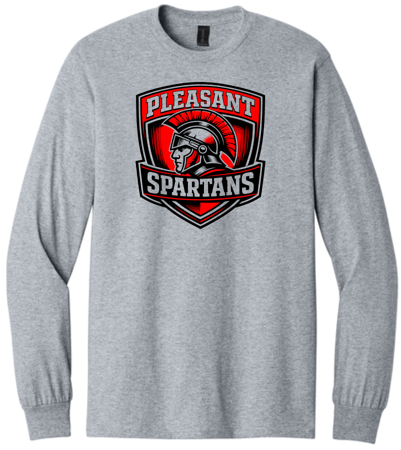 Pleasant Spartans PL0012