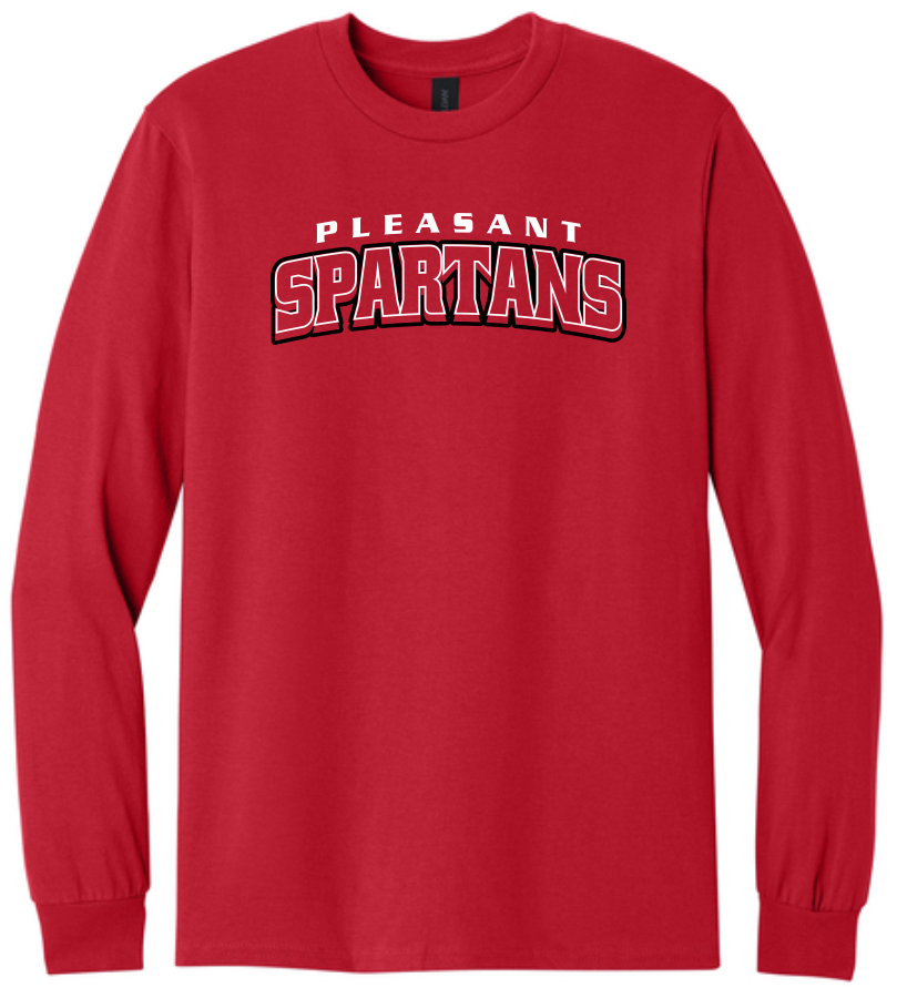 Pleasant Spartans PL0010