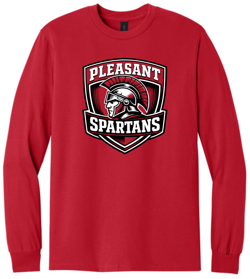 Pleasant Spartans PL0012