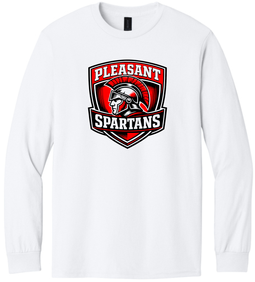 Pleasant Spartans PL0012