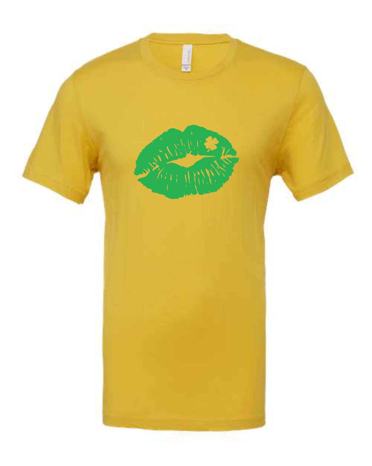 Shamrock on the Lips