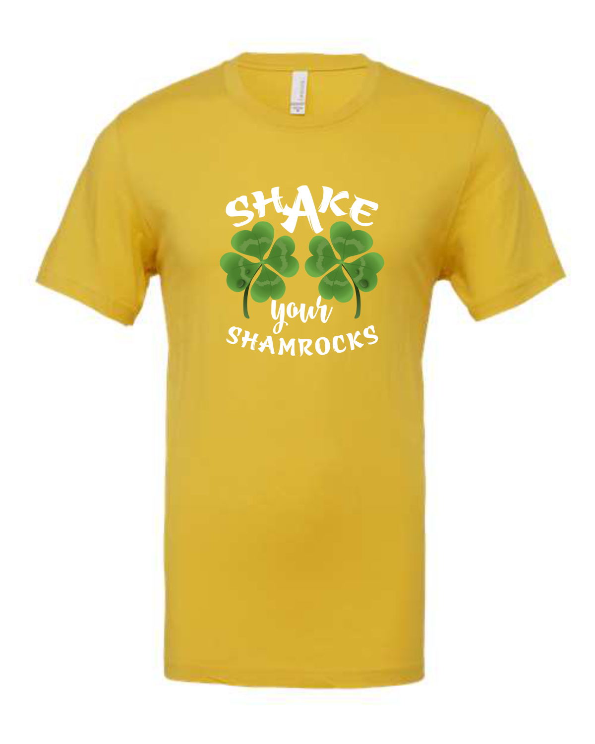 Shake your Shamrocks