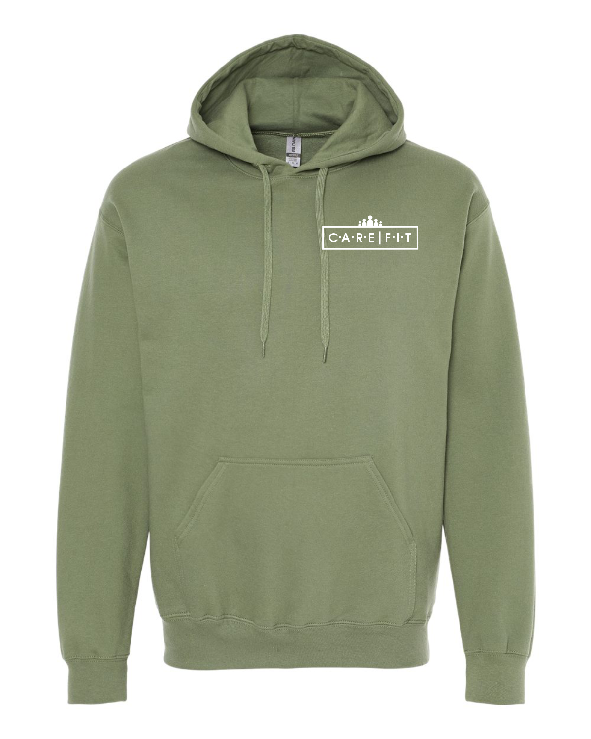 Care Fit Hooded Sweatshirt
