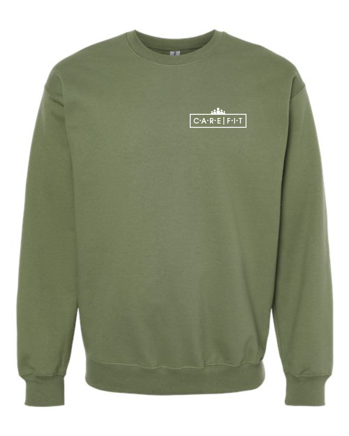 Care Fit Crewneck