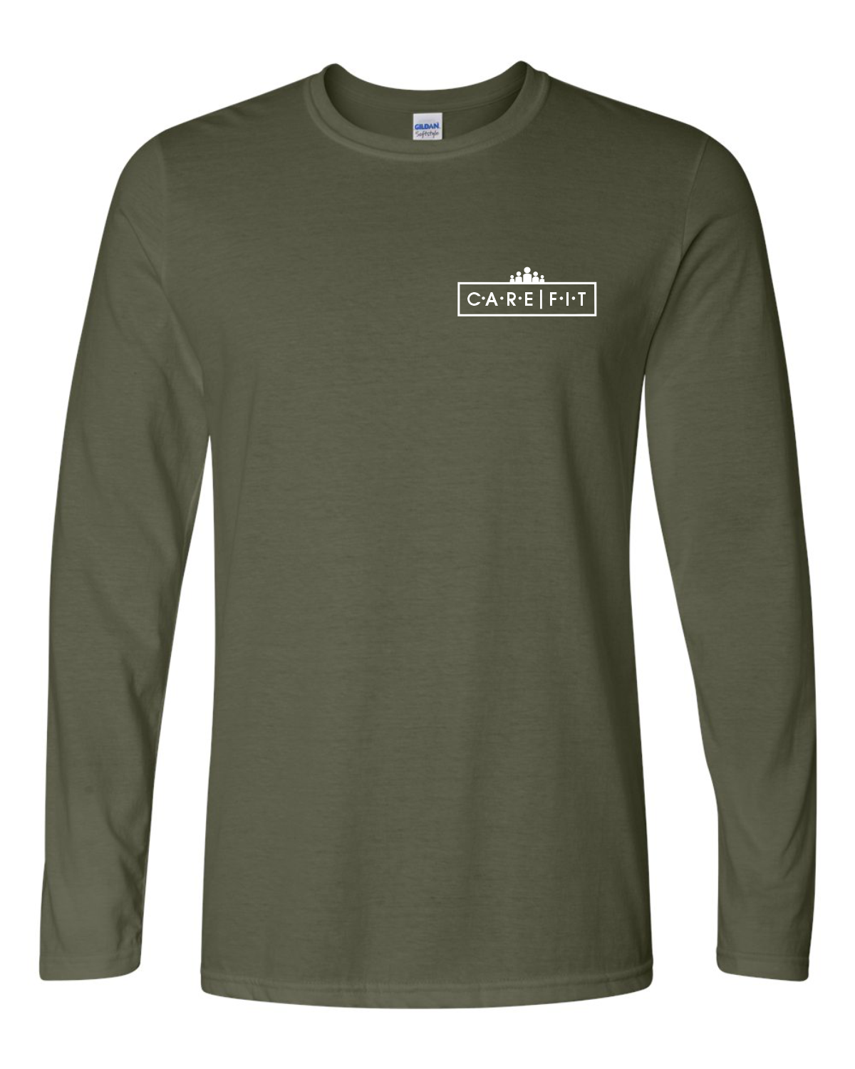Care Fit Long Sleeve Tee