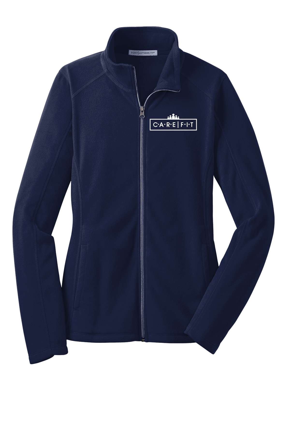 Care Fit Women's Microfleece Jacket