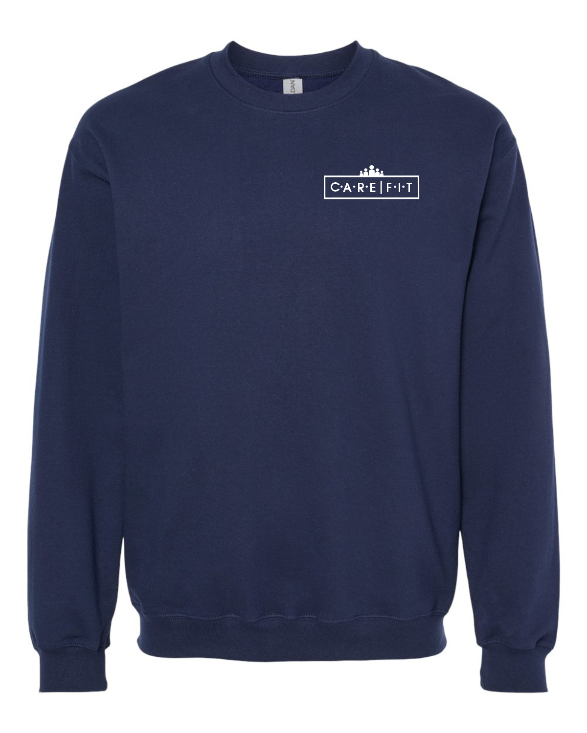 Care Fit Crewneck