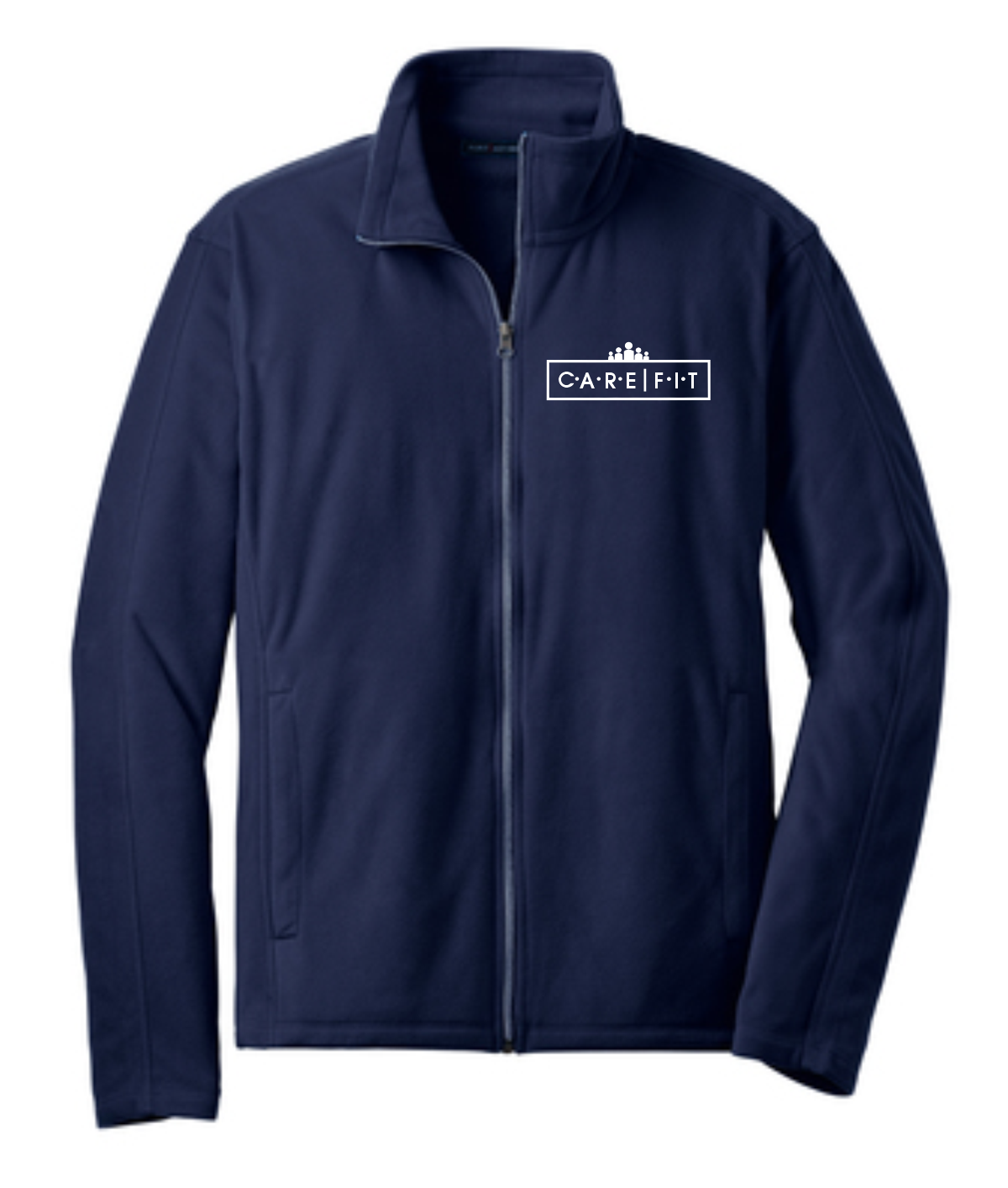 Care Fit Microfleece Jacket
