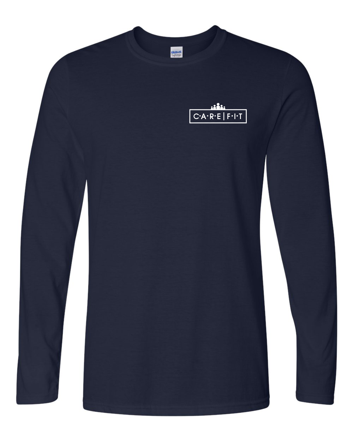 Care Fit Long Sleeve Tee