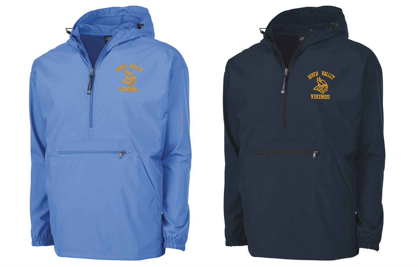 River Valley Pack-N-Go Pullover