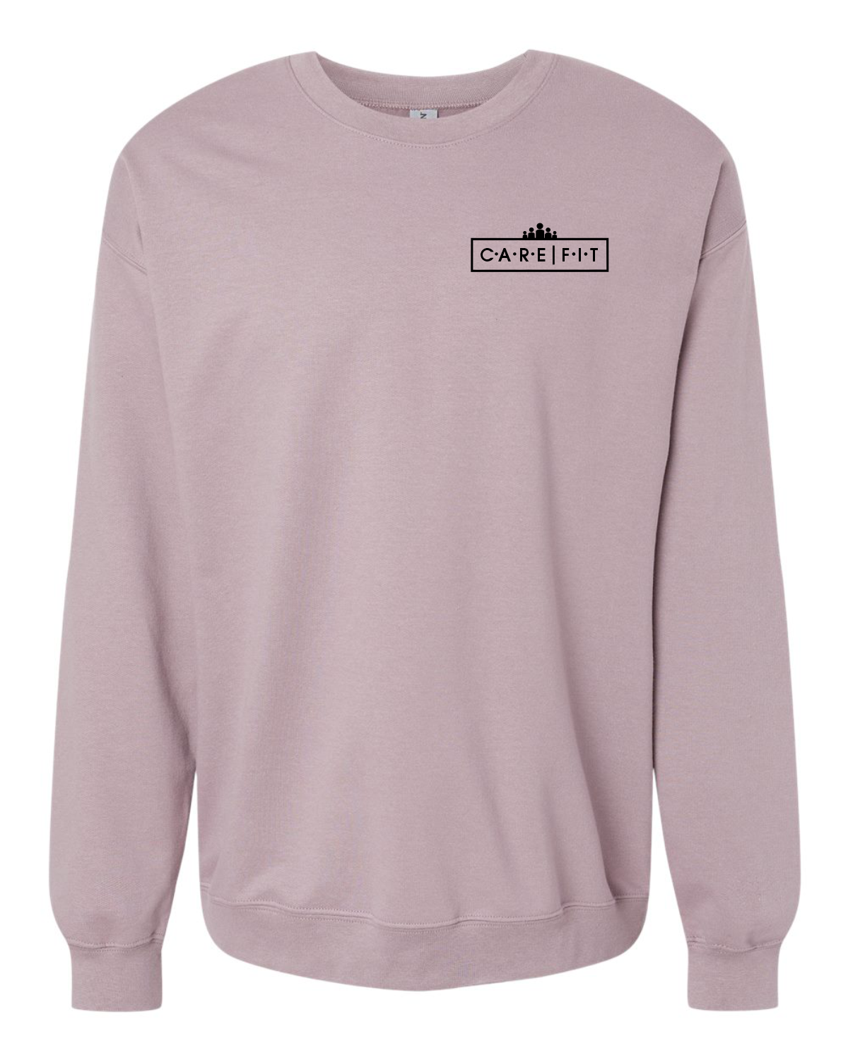 Care Fit Crewneck