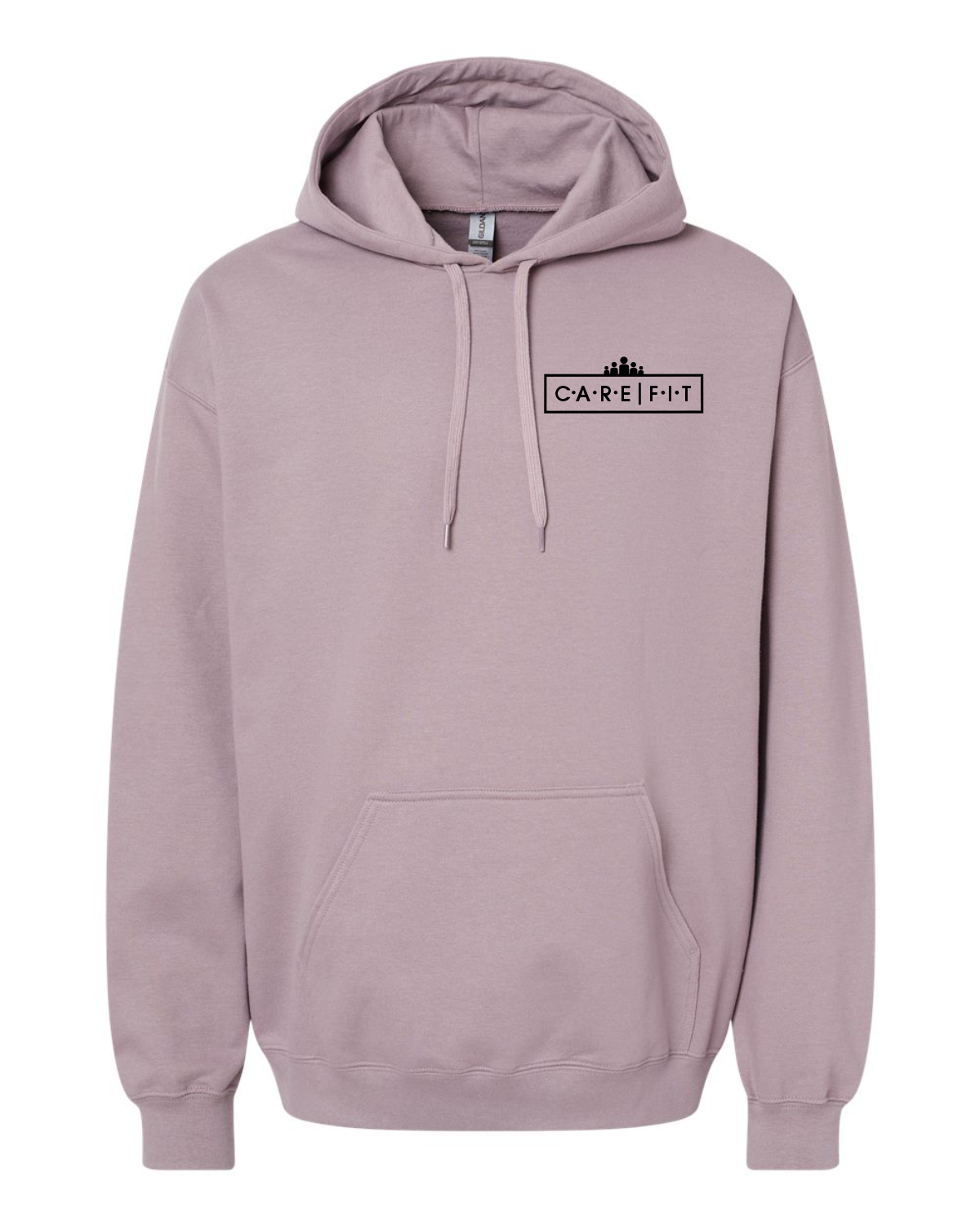 Care Fit Hooded Sweatshirt