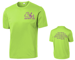PB & Jesus DriFit T-Shirt