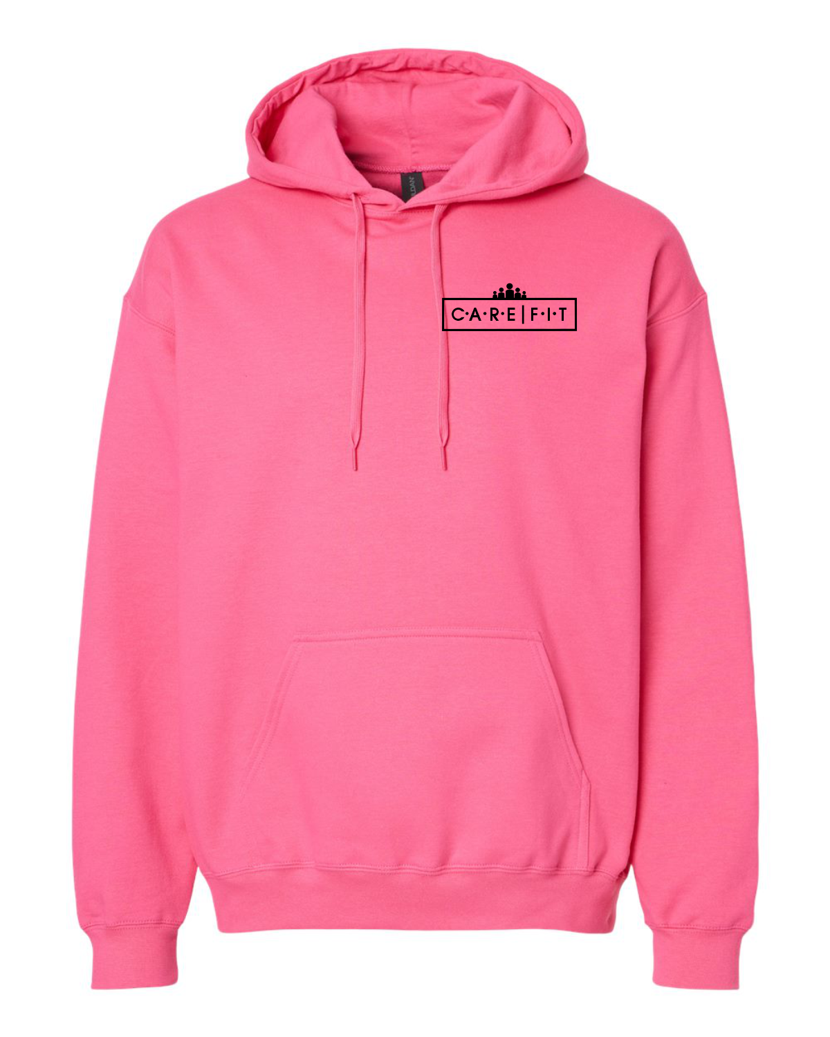 Care Fit Hooded Sweatshirt