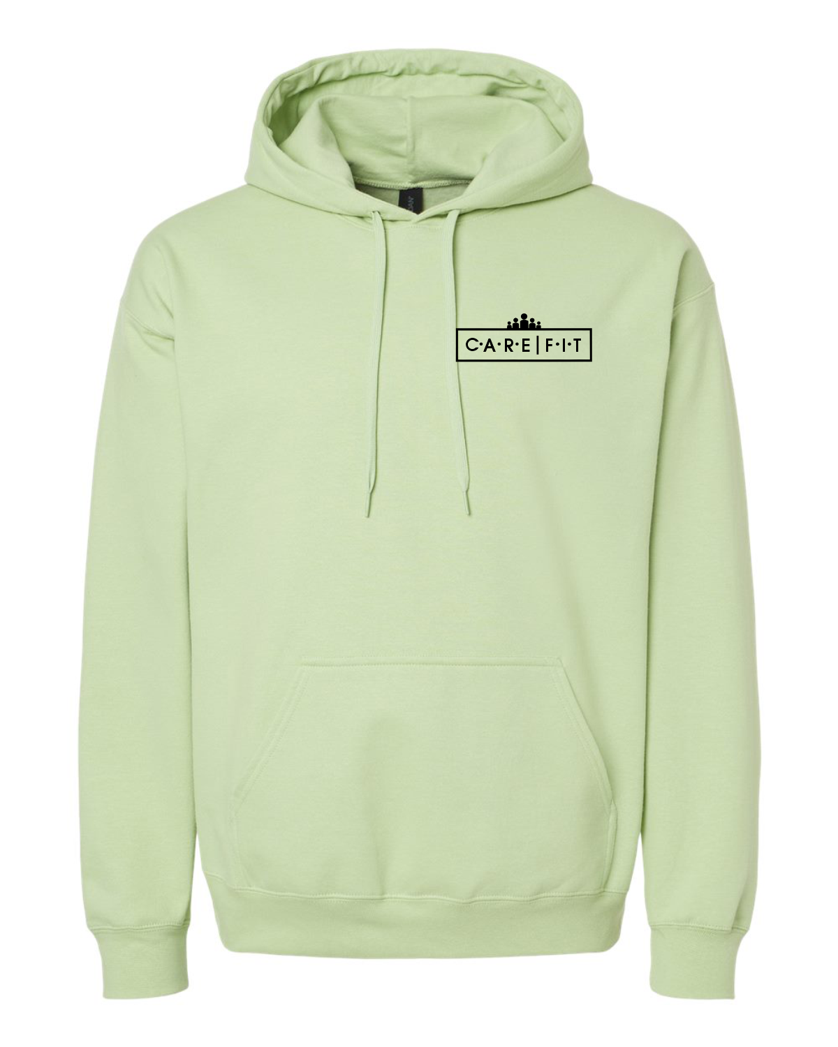 Care Fit Hooded Sweatshirt