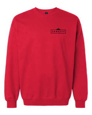 Care Fit Crewneck