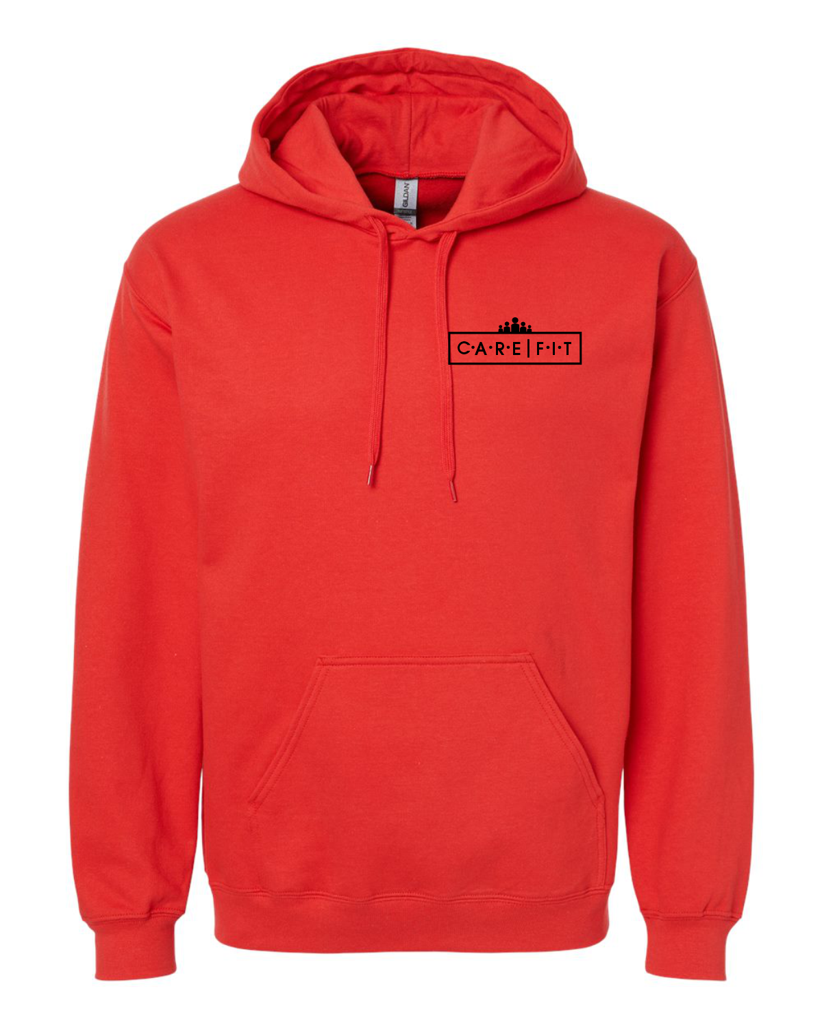 Care Fit Hooded Sweatshirt